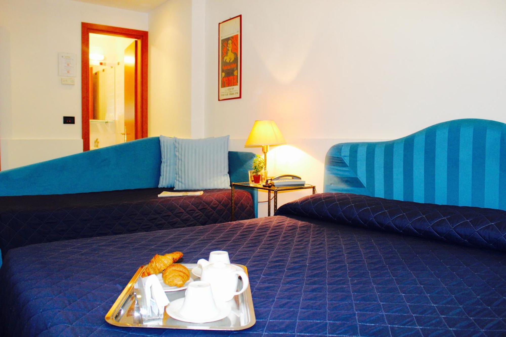 Arcangelo Roof Hotel Rimini Exterior foto