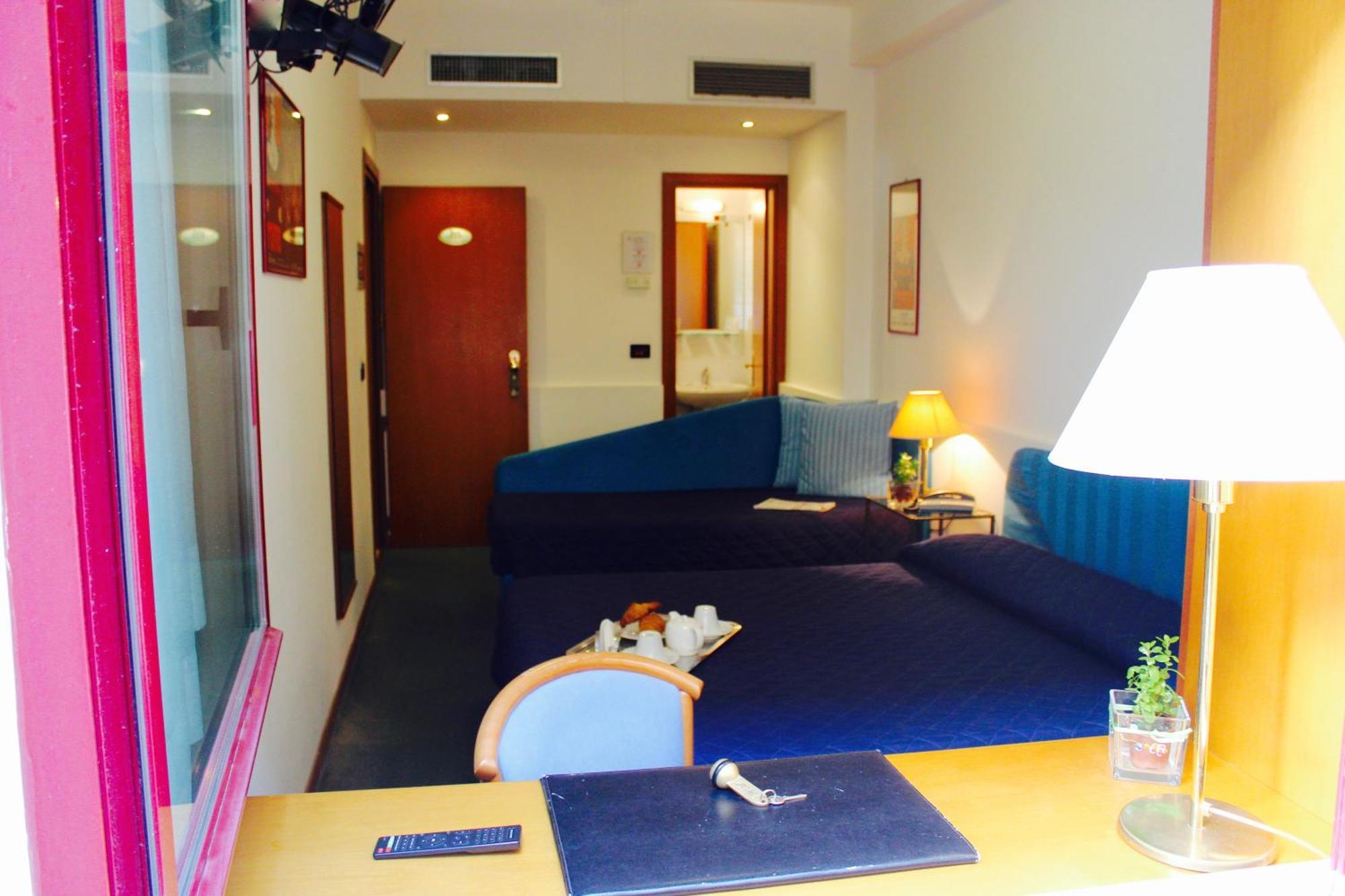 Arcangelo Roof Hotel Rimini Exterior foto